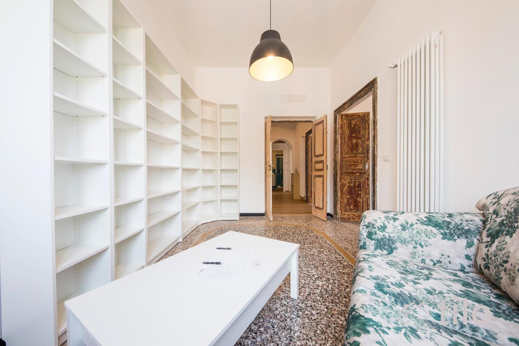 Apartment Center, 2br, Free Wifi & Netflix By Tilo Genua