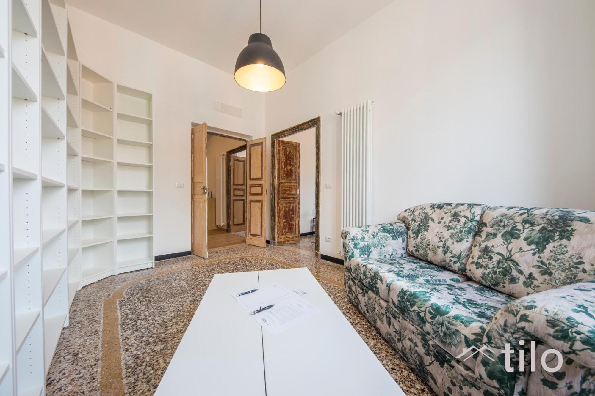 Center, 2br, Free Wifi & Netflix By Tilo Apartment *
