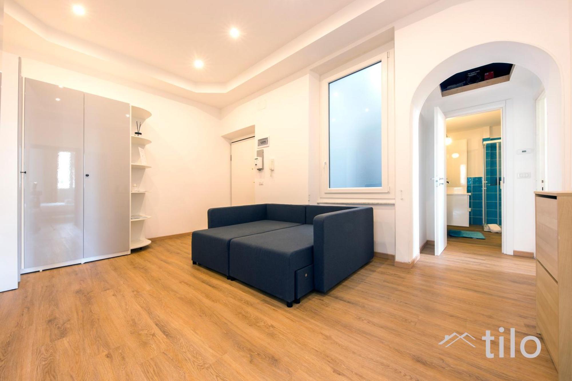 Apartment Center, 2br, Free Wifi & Netflix By Tilo *