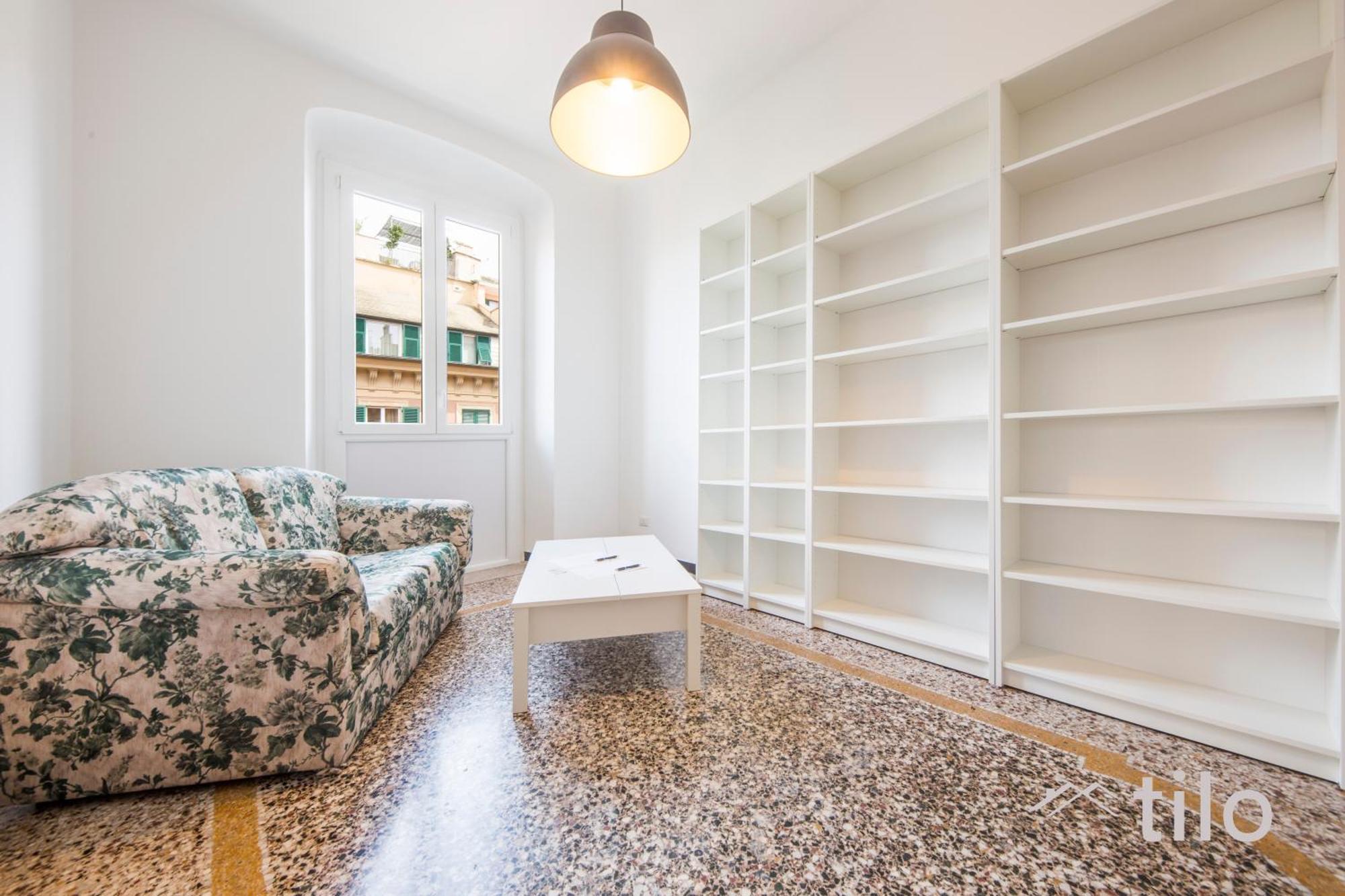 Center, 2br, Free Wifi & Netflix By Tilo Apartment Genua