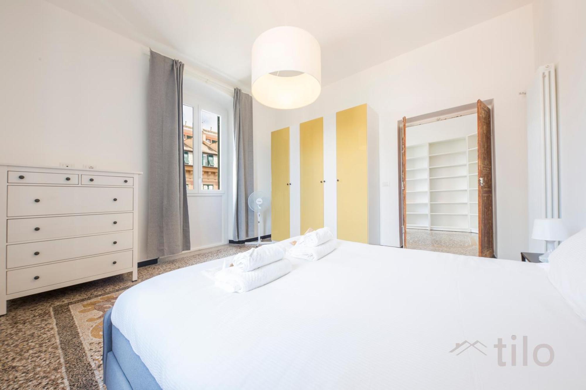 Center, 2br, Free Wifi & Netflix By Tilo Apartment