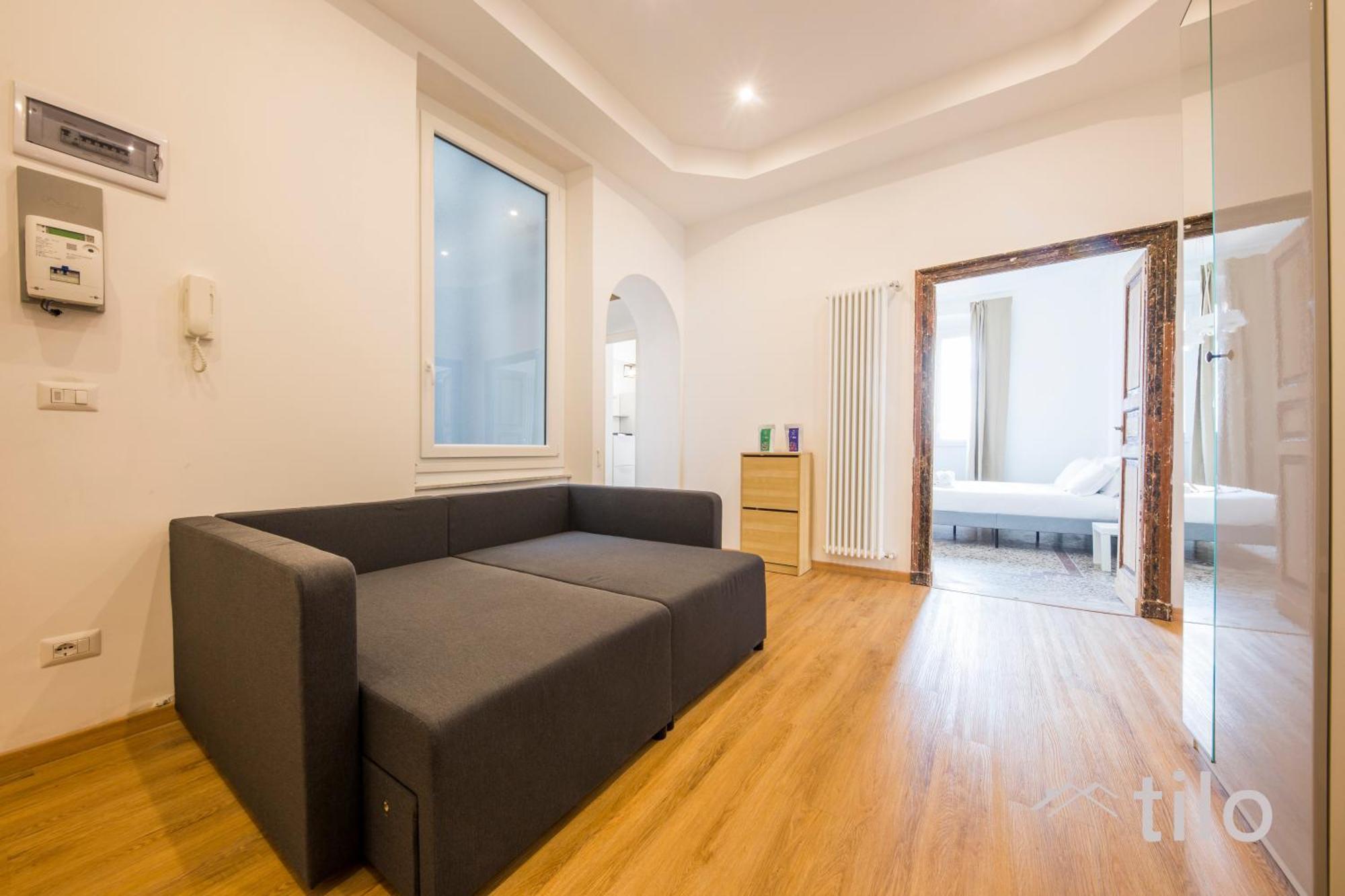 Apartment Center, 2br, Free Wifi & Netflix By Tilo *