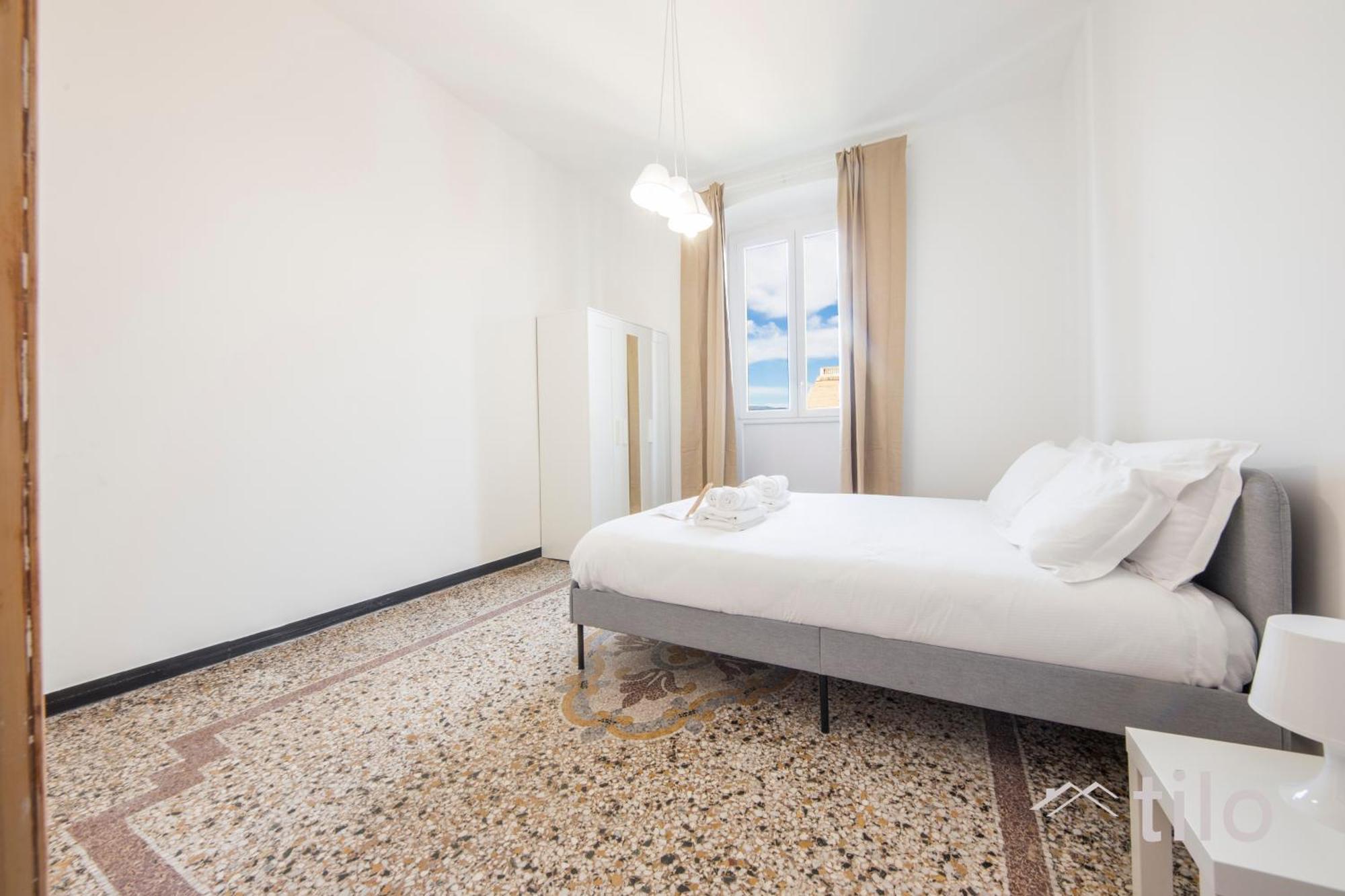 Center, 2br, Free Wifi & Netflix By Tilo Genua