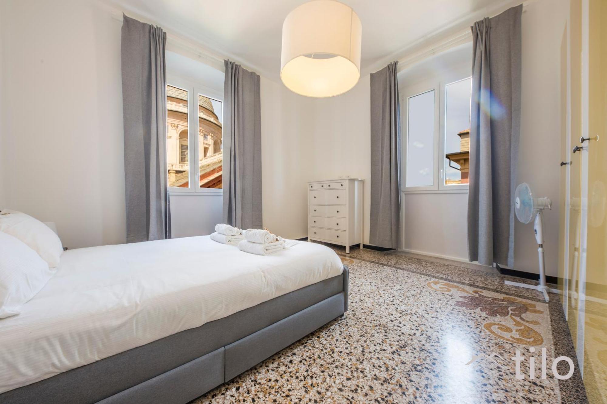 Center, 2br, Free Wifi & Netflix By Tilo